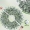 24" Boxwood Wreath for Front Door – All-Season Greenery Décor